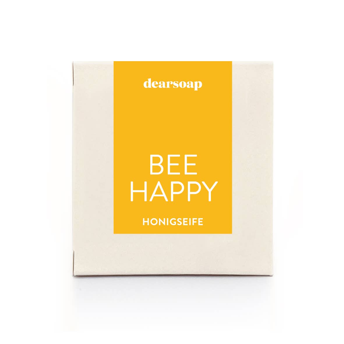 Honigseife BEE HAPPY