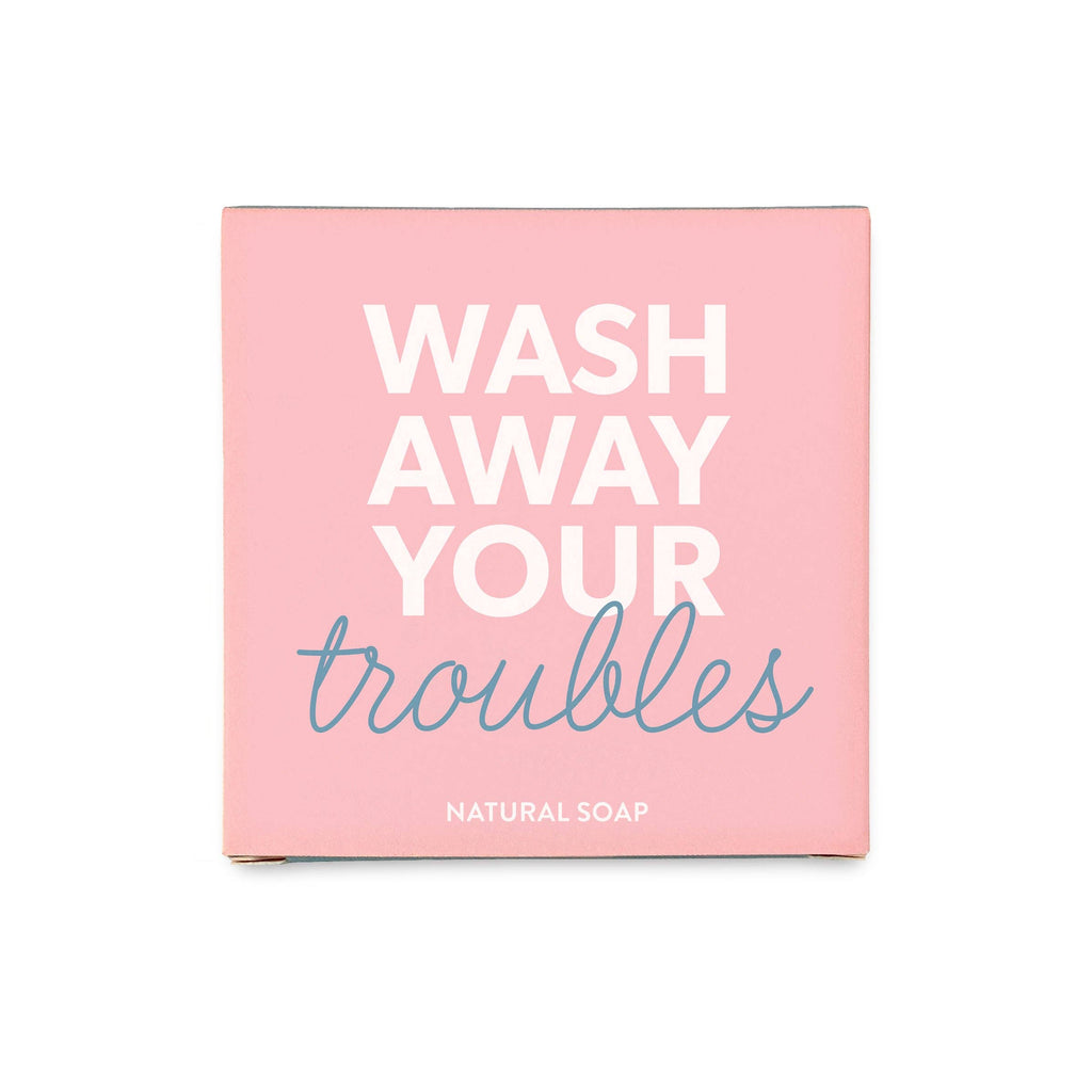 Seife - Wash away your troubles