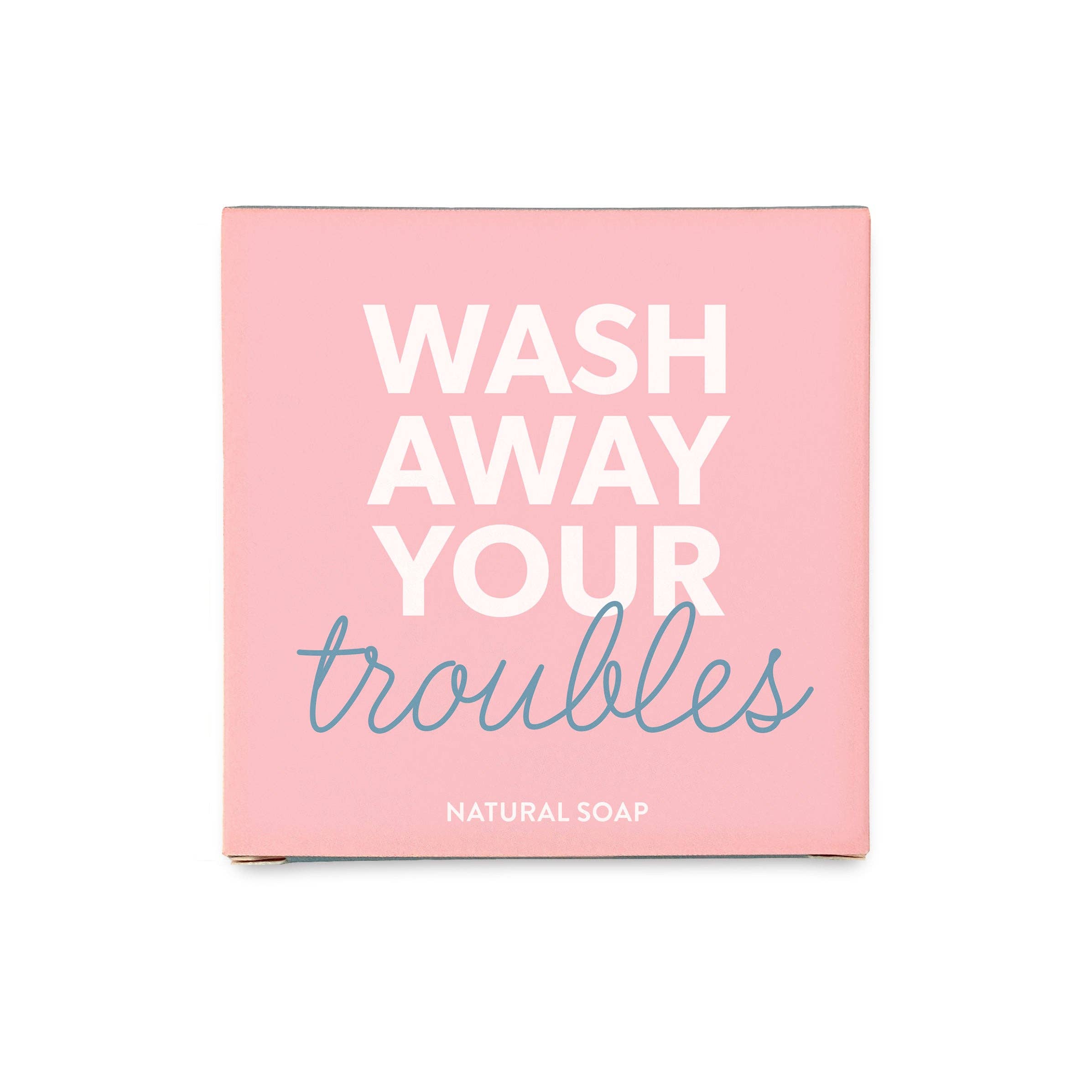 Seife - Wash away your troubles