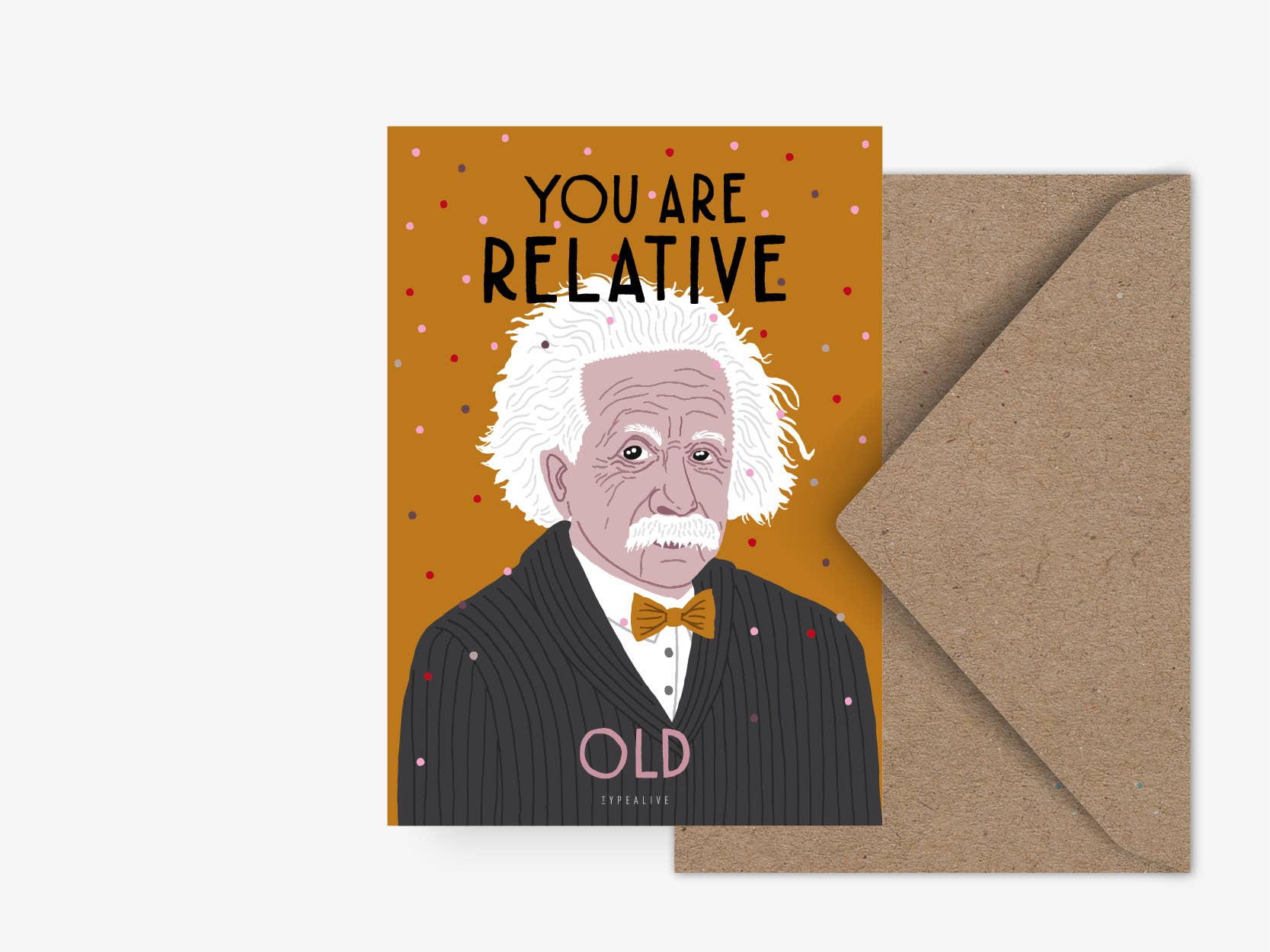 Geburtstag - Relative Old