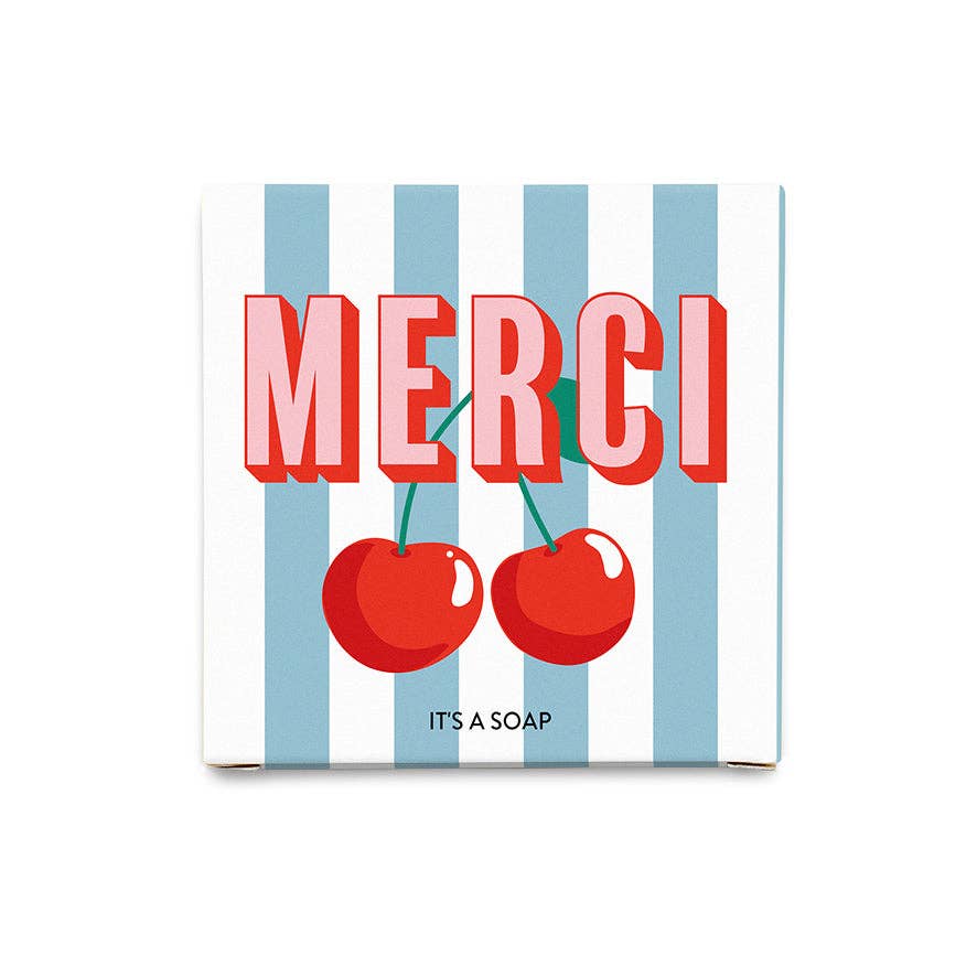 Seife "Merci"