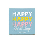 Happy Birthday Seife