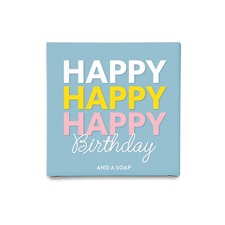 Happy Birthday Seife