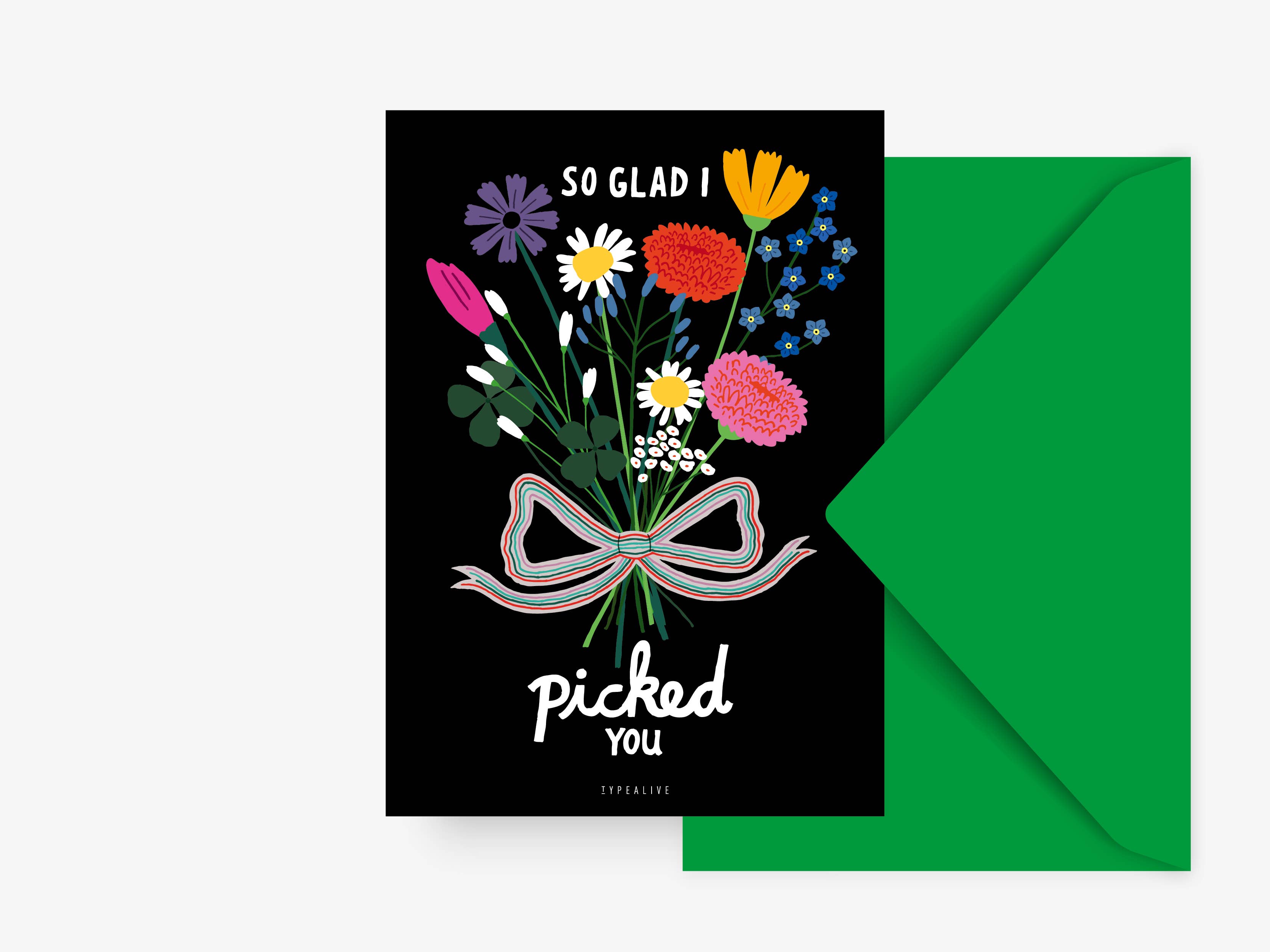 So Glad I Picked You