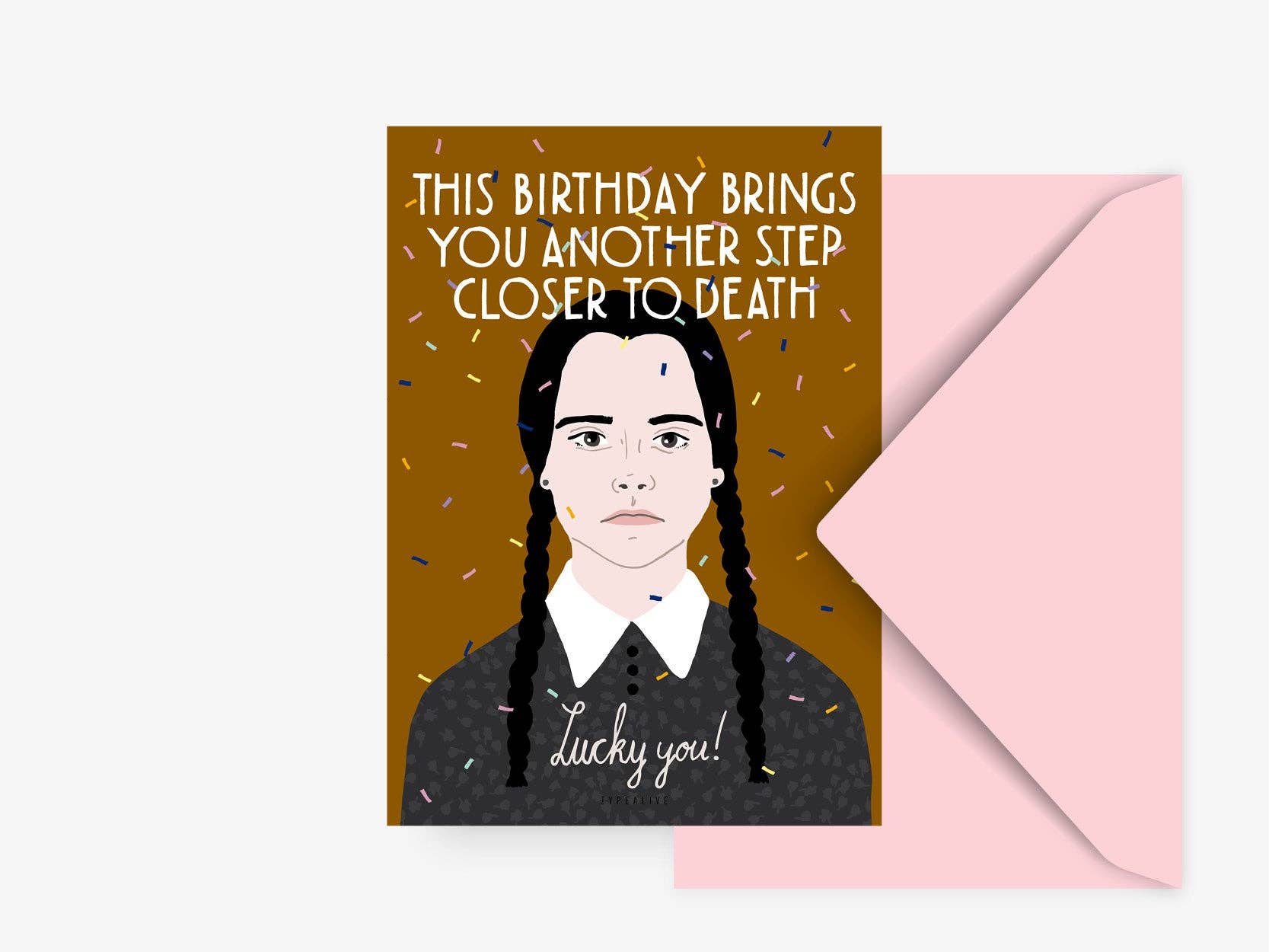Happy Birthday - Lucky You
