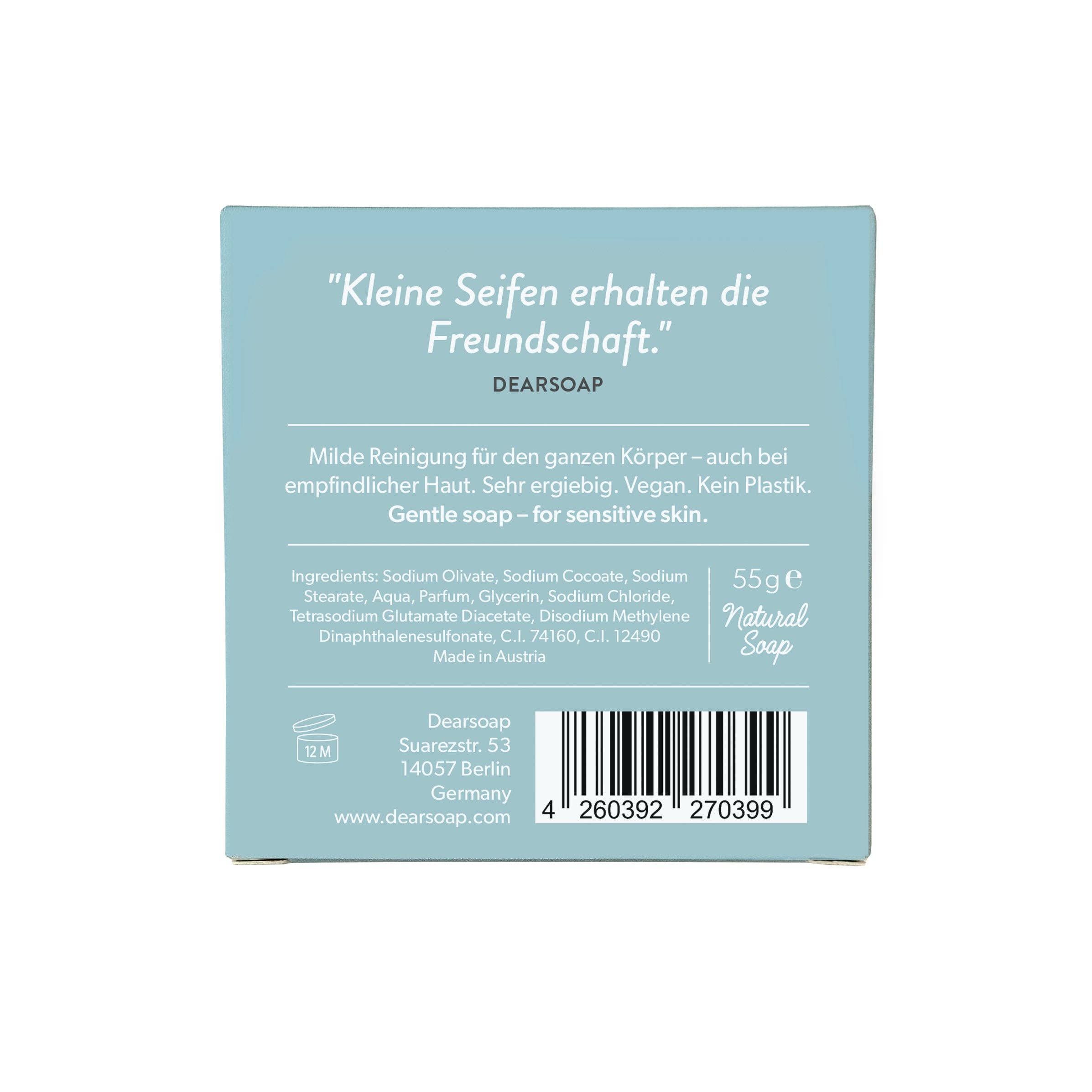 Seife "Dankeschön"