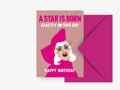 A Star Is Born - Happy Birthday