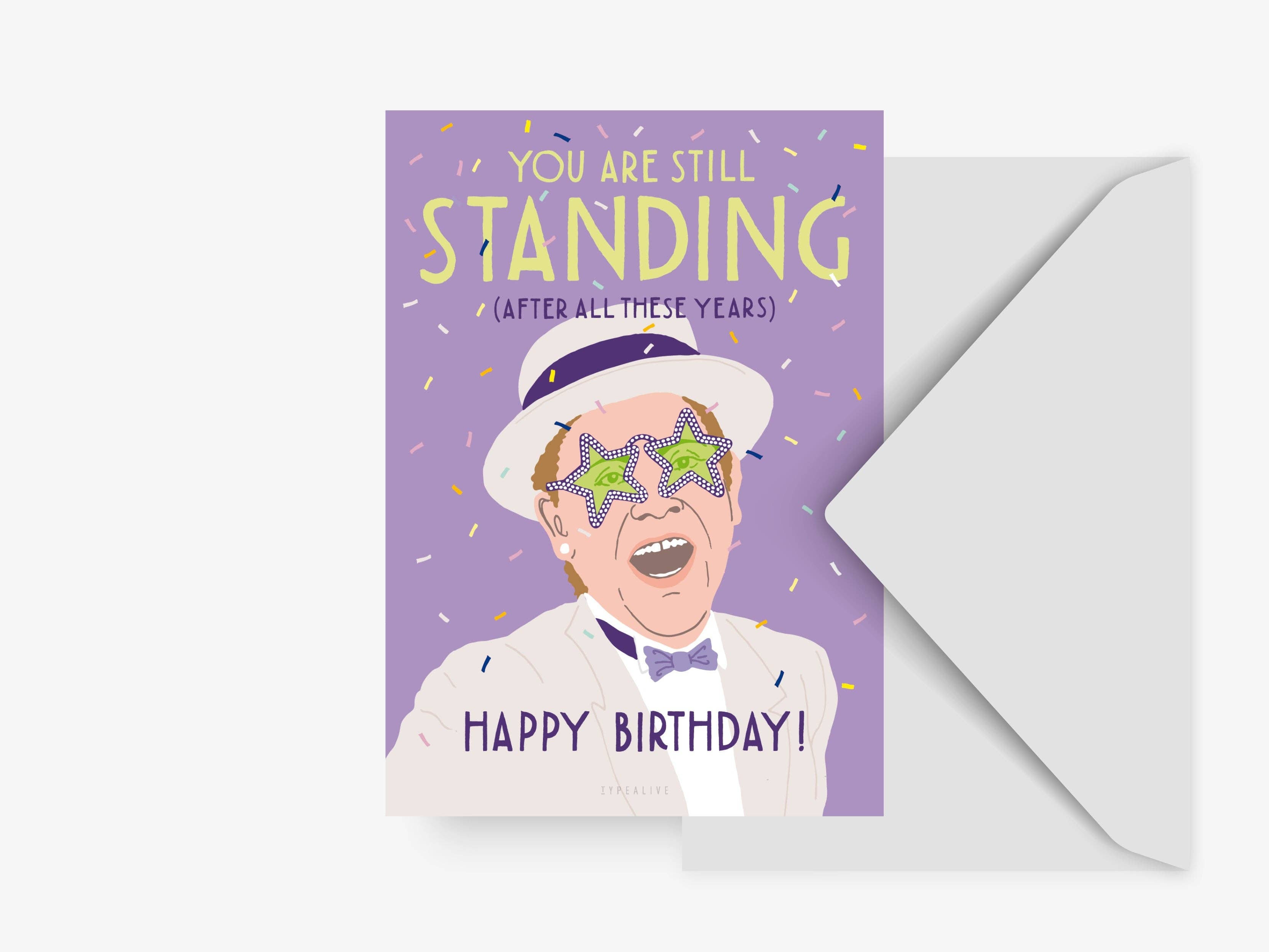 Happy Birthday - Still Standing