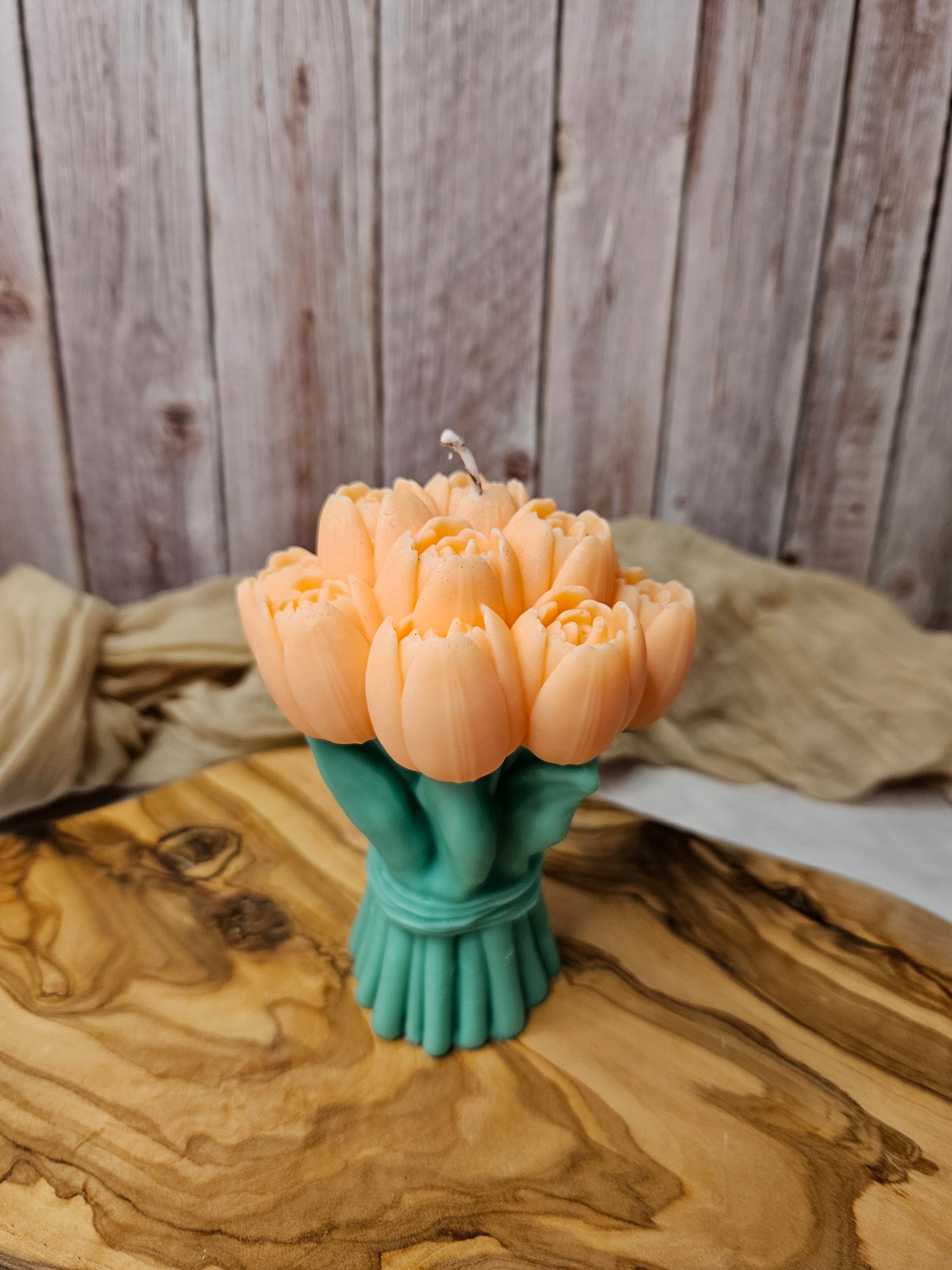 Tulpenstrauß