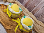 Zitronen Dessert