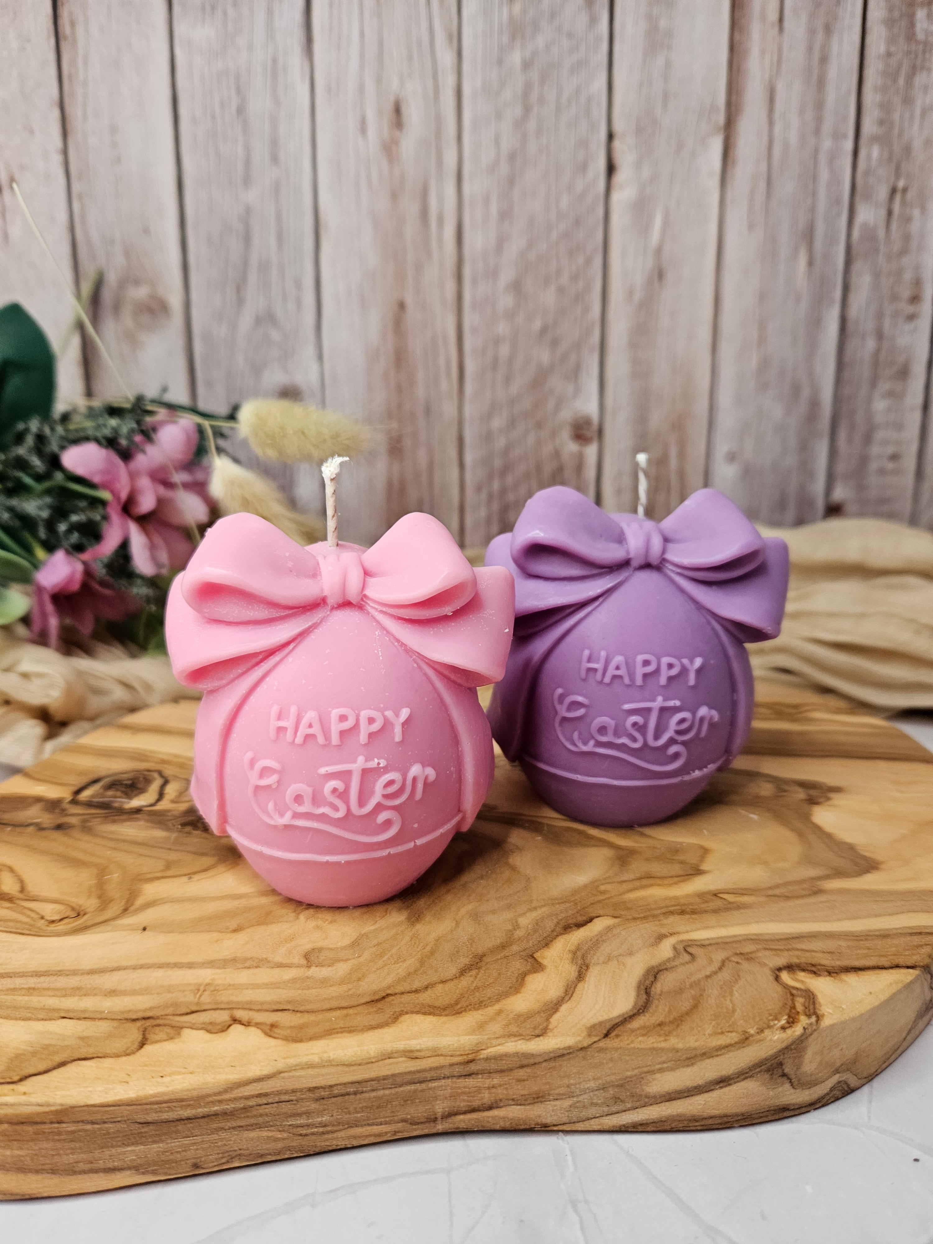 Osterei "Happy Easter"