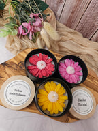 Dosenkerze Daisy