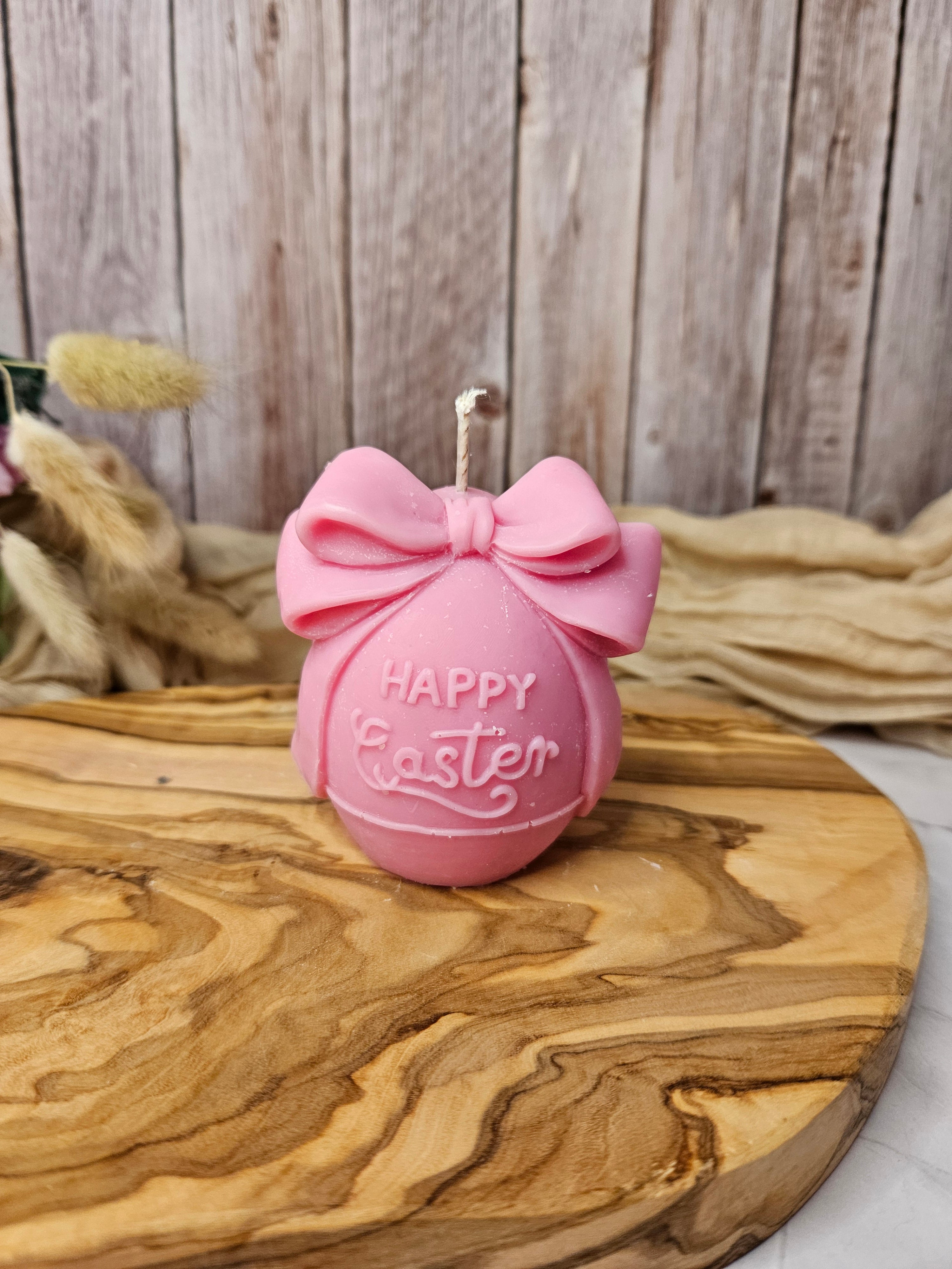 Osterei "Happy Easter"