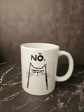 Tasse "Nö"