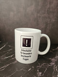 Tasse "Infoschalter"