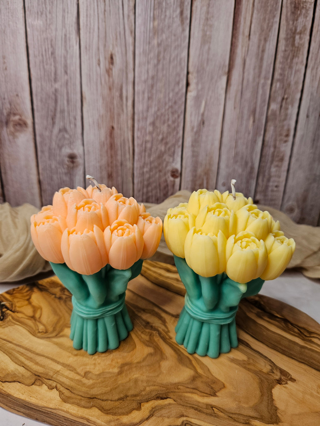 Tulpenstrauß