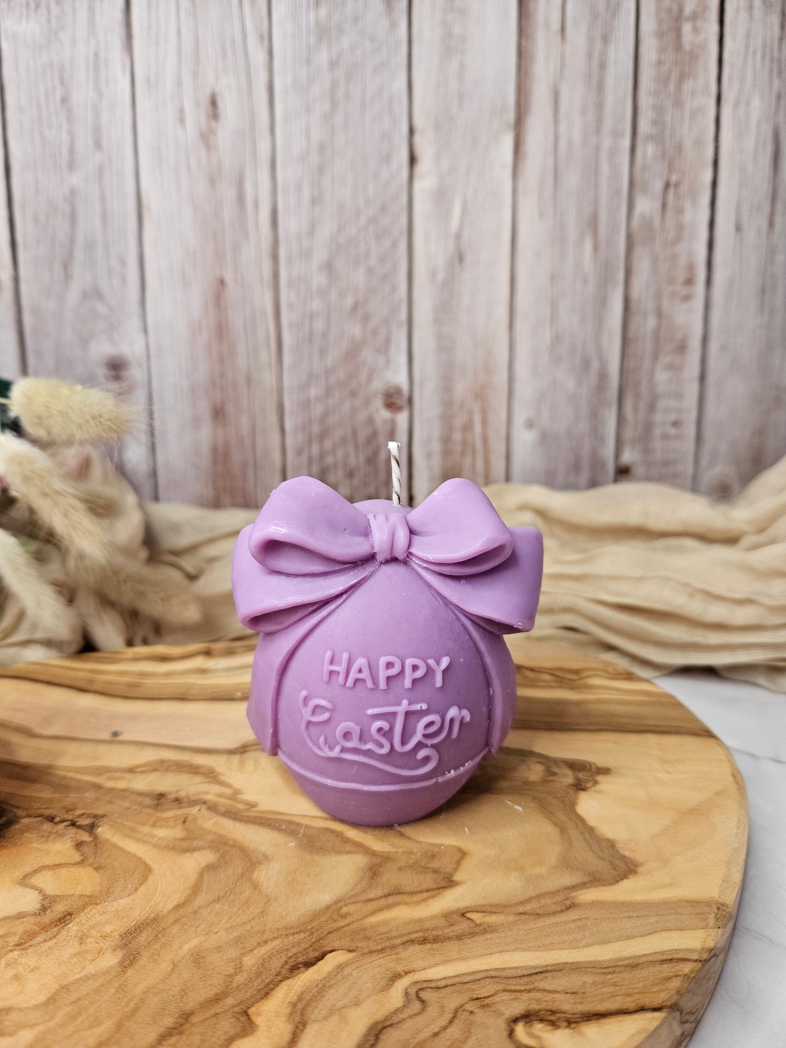 Osterei "Happy Easter"